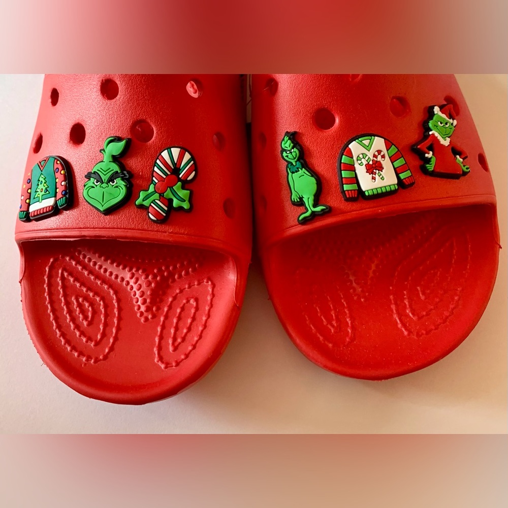 Croc Charms